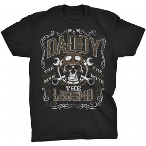 Daddy The Man The Myth The Legend  T-Shirt