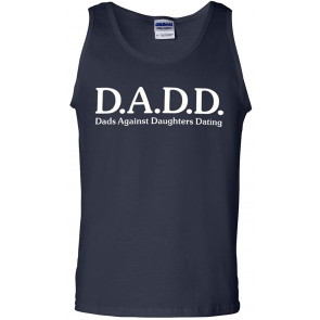 Dads Against Daughters Dating D.A.D.D. T-Shirt