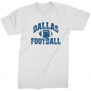 Dallas Distressed Team T-Shirt