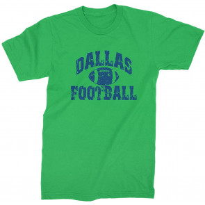 Dallas Distressed Team T-Shirt