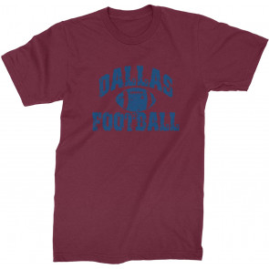 Dallas Distressed Team T-Shirt