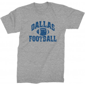 Dallas Distressed Team T-Shirt