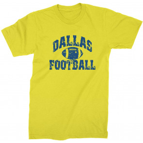 Dallas Distressed Team T-Shirt