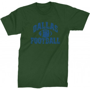 Dallas Distressed Team T-Shirt