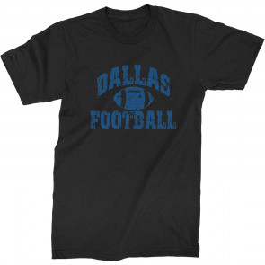 Dallas Distressed Team T-Shirt