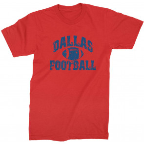 Dallas Distressed Team T-Shirt