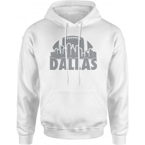 Dallas Texas Skyline T-Shirt