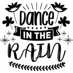 Dance In The Rain T-Shirt