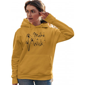 Dandelion Make A Wish Sweat T-Shirt
