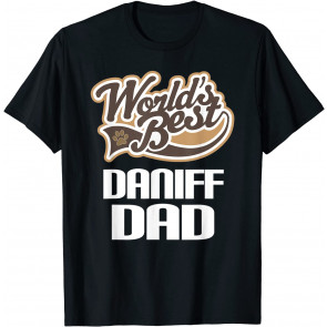 Daniff Dog Dad T-Shirt