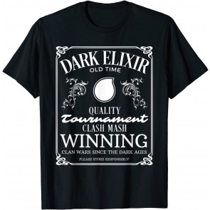 Dark Elixir Clash Mash T-Shirt