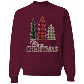 Dashing Through The Snow Snowmen Christmas T-Shirt