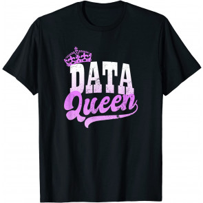 Data Nerd Design T-Shirt