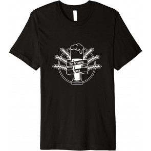 Day Drinking Beer Glass Design Gift Idea T-Shirt