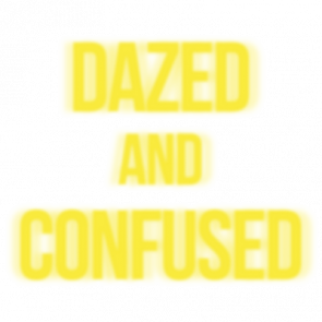 Dazed And Confused  90s Tshirt