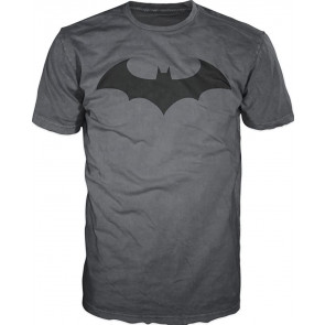 DC Comics Batman Charcoal T-Shirt