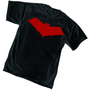 DC Comics Red Hood Symbol T-Shirt