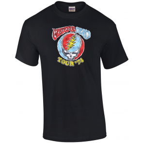 Grateful Dead Tour ’74 Vintage T-Shirt