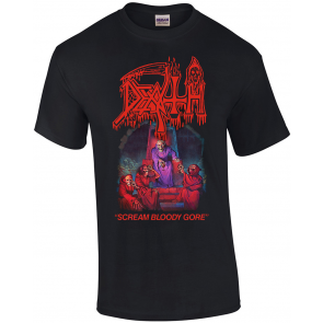 Death - Scream Bloody Gore T-Shirt
