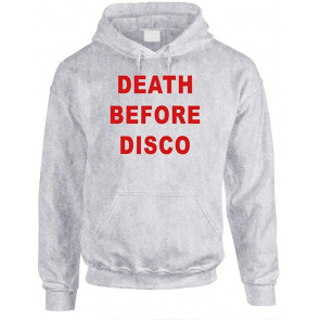 DEATH BEFORE DISCO - Movie 80's Retro T-Shirt