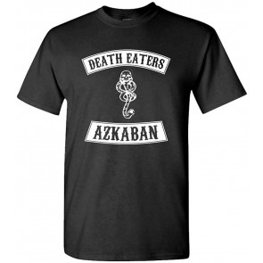 Death Eaters - Motorcycle Biker Club Potter T-Shirt