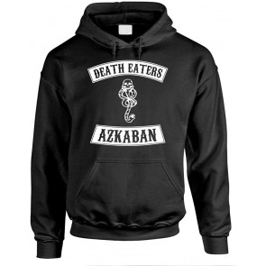Death Eaters - Motorcycle Biker Club Potter T-Shirt
