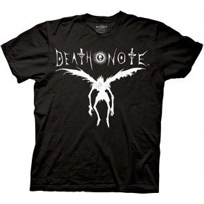 Death Note Ryuk Silhouette T-Shirt