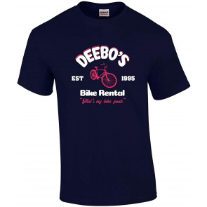 Deebo's Bike Rental T-Shirt