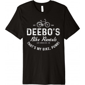 Deebo's Bike Rental T-Shirt