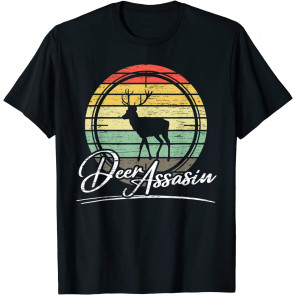 Deer Assasin T-Shirt
