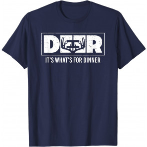 Deer For Dinner - T-Shirt