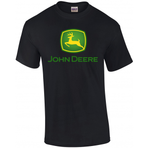 NCAA John Deere Logo T-Shirt