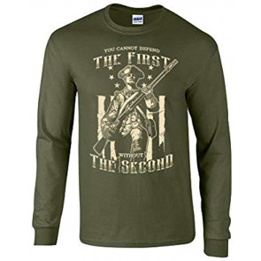 Defend The 2nd Without The 1st T-Shirt