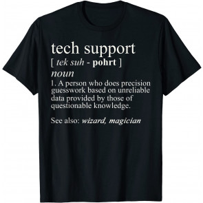 Definition, T-Shirt