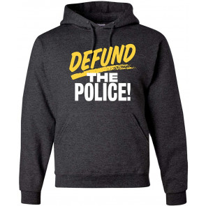 Defund The Police Black Lives Matter End Police Brutality T-Shirt