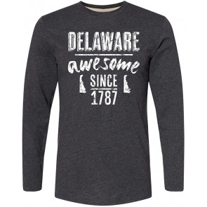 Delaware- Awesome Since 1787 T-Shirt