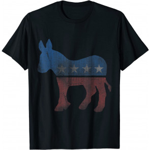 Democratic Donkey Democrat T-Shirt