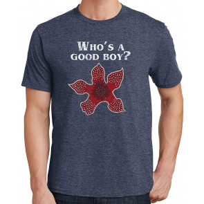 Demogorgon Who's A Good Boy T-Shirt
