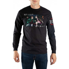 Demon Slayer Anime Cartoon T-Shirt