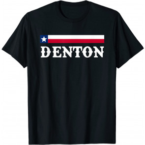 Denton Texas  T-Shirt