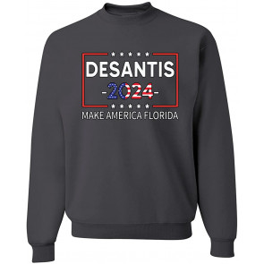 Desantis 2024 Make America Florida Election Political T-Shirt