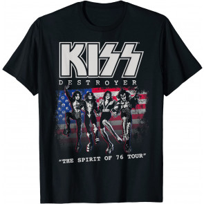 Destroyer: The Spirit Of '76 T-Shirt
