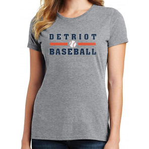Detroit Baseball T-Shirt