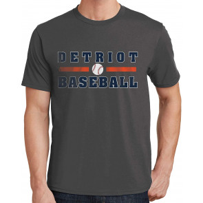 Detroit Baseball T-Shirt