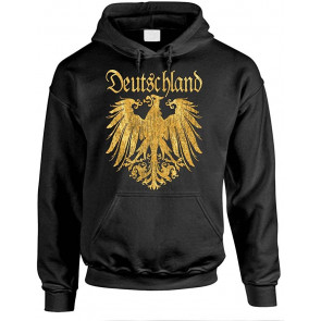 Deutschland Metallic Gold T-Shirt