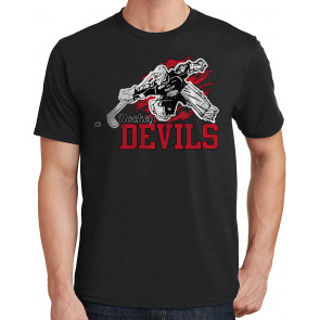 Devils Hockey T-Shirt