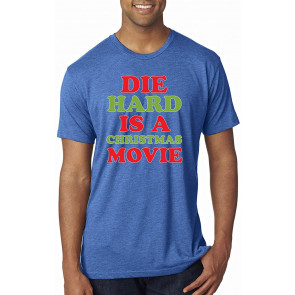 Die Hard Is A Christmas Movie T-Shirt