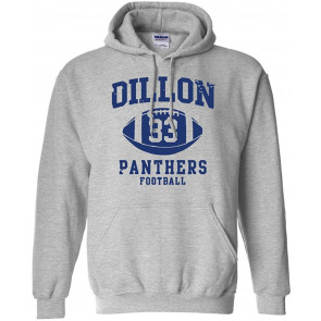 Dillon 33 Football Retro Sports Novelty DT Sweat T-Shirt
