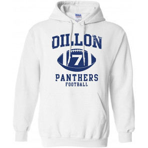 Dillon 7 Retro Sports Novelty DT Sweat T-Shirt