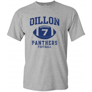 Dillon 7 Retro Sports Novelty DT T-Shirt
